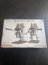 Warhammer AoS Ossiarch Bonereapers Morghast Archai / Harbingers