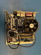 Conjunto de placa base CPU Tektronix Dynamic NMO-VO E150630 0S40000174