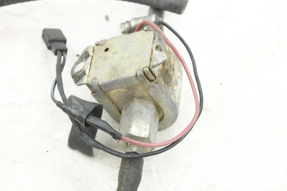 Honda Interceptor 700 1986 1987 bomba de combustible gasolina unidad transmisora Foto 3 de 4