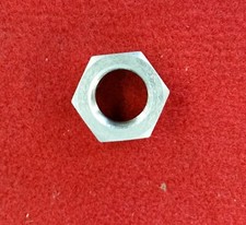 Yamaha TZ250/350, TD2, TR2 Rear Wheel Spindle Nut. Gen. Yamaha, ORIGINAL (b32)