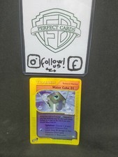 POKÉMON AQUAPOLIS WATER CUBE 01 REVERSE 140/147 NM ENG on eBay