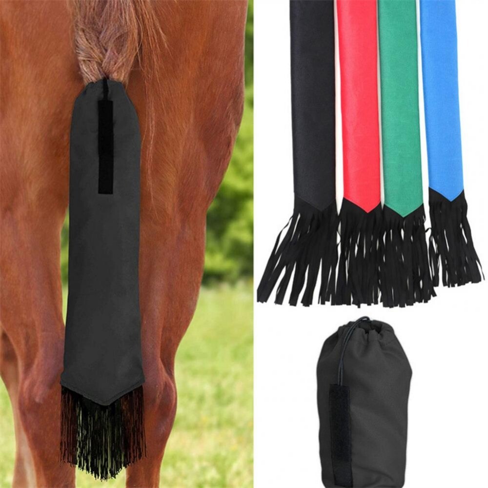Horse Tail Protector Horse Accessories Horse Tail Storage Bag Horse