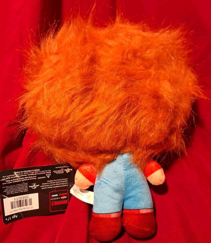 New! 2024 Toy Factory 10” Child’s Play Chibi Chucky Plush RARE Good Guys - Picture 2 of 3