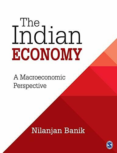 The Indian Economy A Macroeconomic Perspective Nilanjan Banik New Book Ebay