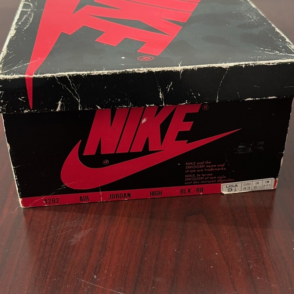 家具・インテリア NIKE JORDAN SHOES BOX s-l1200.jpg