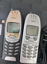 Nokia 6310i 2G GSM 3 Colors CellPhone Original Unlocked 2G Classic Mobile Phone