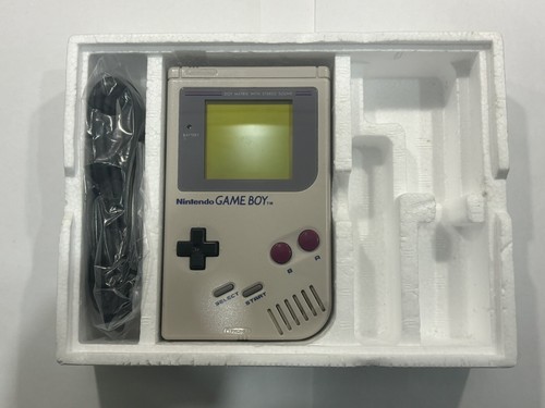 Original Game Boy with Clean Box & Instructions - Picture 11 of 11