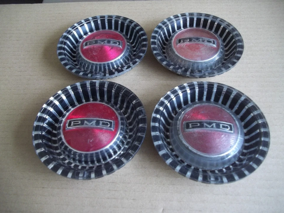 Tapacubos Pontiac Firebird Tempest 65-72 tapacubos emblema central cable 14" Foto 2 de 4