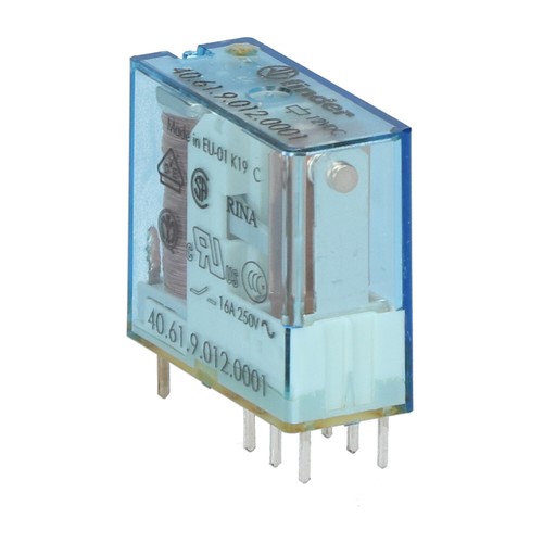 Finder 40.61.9.012.0001 Mini Rel For C.S. 1 Contact New NFP (50pcs) - Bild 8 von 8