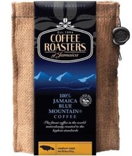100 Jamaica Blue Mountain Coffee 8oz Whole Beans- Coffee Roasters of Jamaica