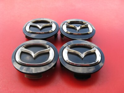 MAZDA CX-3 CX-5 CX-7 CX-9 3 5 6 MX-5 WHEEL RIM HUB CAP HUBCAP