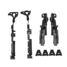 Panoramic Sunroof Front+Rear Repair Kit For Mercedes C Class W205 C205 S205 New