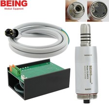 BEING Dental Electric Micro Motor Built-in LED Handpiece Brushless R4000 KAVO