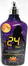 24 HOUR MOISTURIZER MOISTURIZING LOTION TINTED ALL DAY TAN EXTENDER BY MOST RARE
