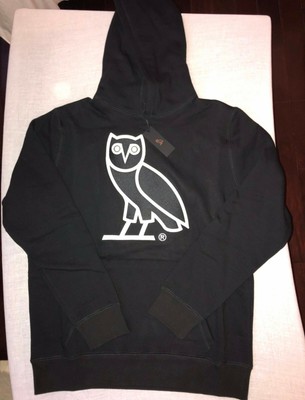 ovo pigment dye hoodie