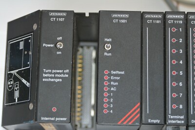 JENSEN (COTAS) CT1124 24V External Power Supply