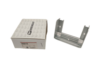 Wiremold G6001TX Raceway Converter Coupling Fitting 6000 Series