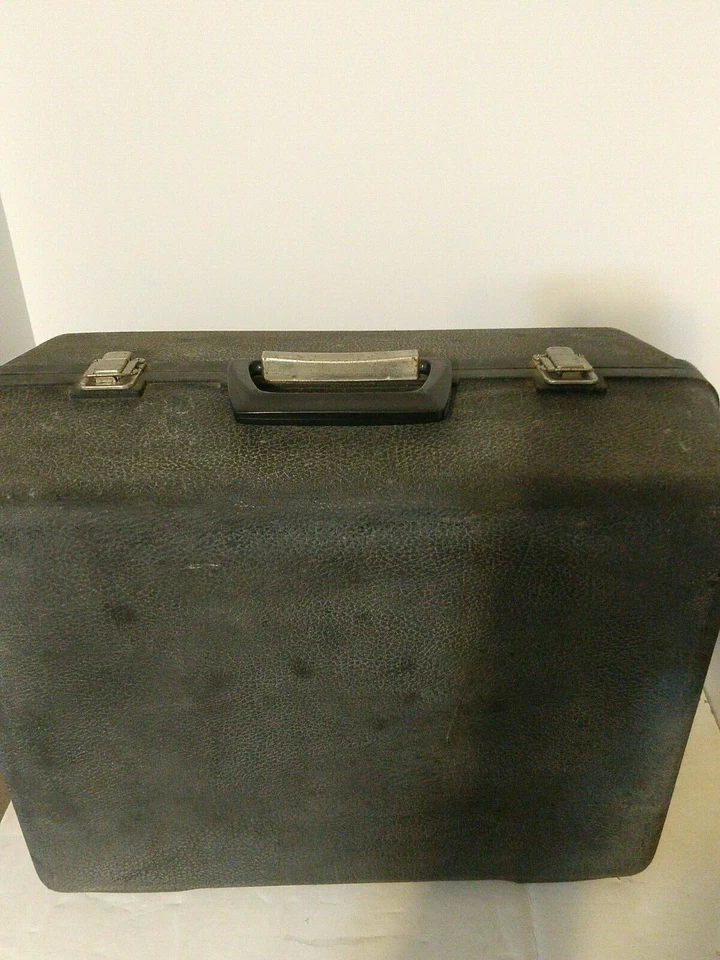 Tool Storage Box Cordless Hammer Drill Saw Hard Plastic Case Only - Image 2 of 3