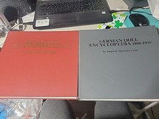 German Doll Encyclopedia 1800-1939 Jorgen Marianne Cieslik Identification X2.