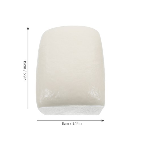 5pcs Simulation Brotdekoration Slow Rebound Fake Bread kleines Brotverzierung - Zdjęcie 12 z 12