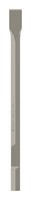 Bosch ZubehöR Pro Hex 28-4C FlachmeißEl Mit Sechskantaufnahme, 35 X 520 Mm