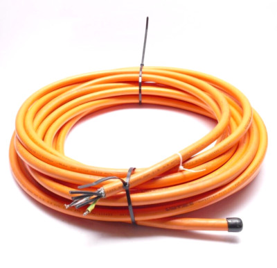 Lütze 111423 Superflex Plus Pur Servoleitung 4x6+(2x1,5) E197634 15m