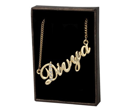 Name Necklace \