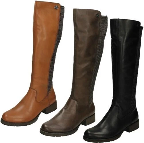 Bottes rieker 2025 femme