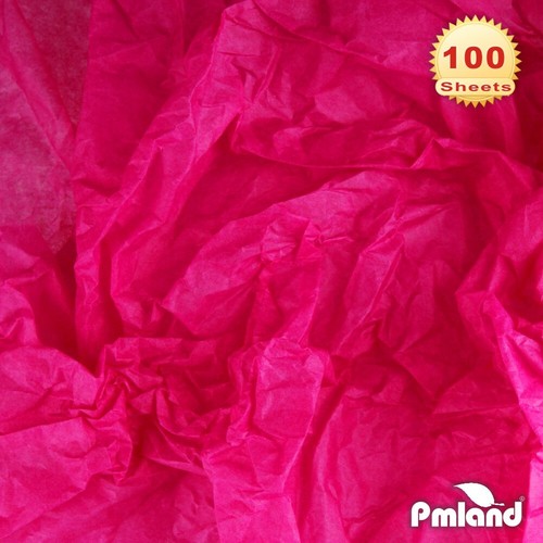 PMLAND 100 Sheet Premium Quality Gift Wrap Tissue Paper - 15 Inches X 20 Inches - Picture 79 of 105