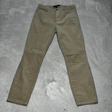 Women  s Tommy Hilfiger Khaki Corduroy Pants Size 8