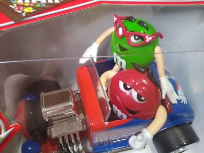 M&M Rebel Without A Clue Dispenser 3rd In Limited Edition Series