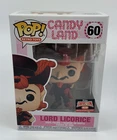 Funko POP Retro Toys Candy Land LORD LICORICE 60 Target-CON 2021 Exclusive New