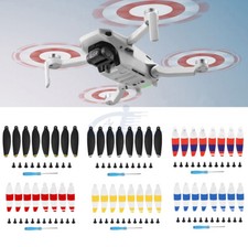 8pcs Low Noise Propeller Blades Props Propellers Set For DJI Mini SE Drone Prop