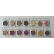 New Coastal Scents Hot Pots 14 Palette Eye Shadow Colors Refills 
