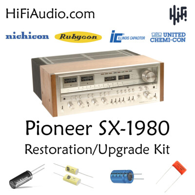 (故障)パイオニア　TX-80 & SA-80 セット 故障)パイオニア TX-80 & SA-80 セット