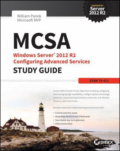 MCSA Windows Server 2012 R2 Configuring Advanced Services Study Guide ...