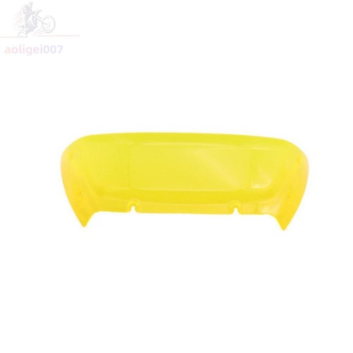 6"Yellow Windscreen Windshield For Harley Road Glide CVO/SE FLTRXSE 2023 2024-up - Picture 5 of 11