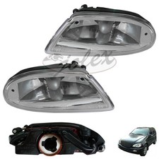 Nebelleuchte Nebellampe rechts+links Satz Paar f&uuml;r Mercedes ML M-Klasse W163 01-