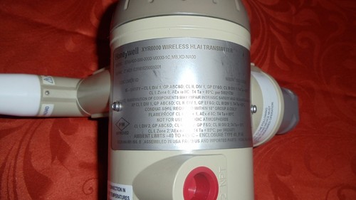 Honeywell STIW600-000-0000-V0000-1C, MB, XD, N  XYR6000 Wireless HLAI Transmitte - Picture 3 of 4