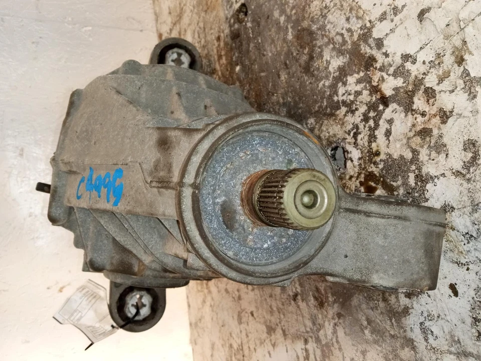 Used Differential Carrier Assembly fits: 2014 Volkswagen Touareg Rear 3.6L w/lim Foto 2 de 4