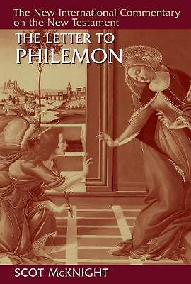 Letter to Philemon by Scot McKnight (Hardcover, 2017)