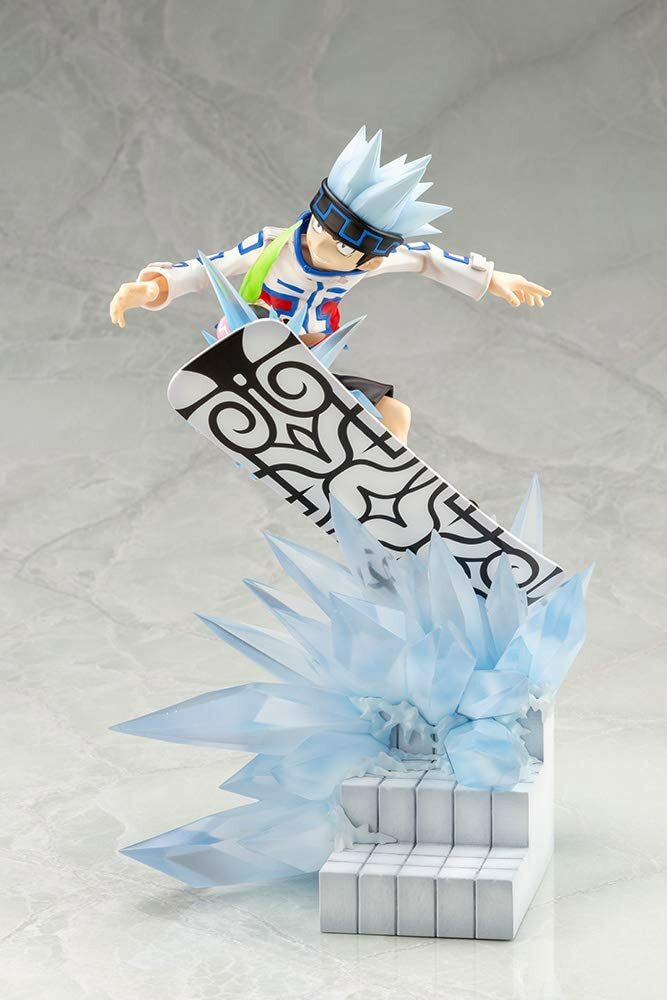 ARTFX J Shaman King Figure Horo Horo 1/8 scale Pre-Painted PVC