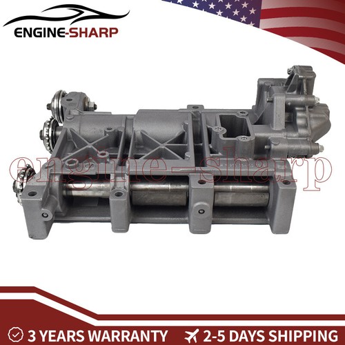 2710341003 High-Quality Oil Pump For Mercedes Benz M271 271.860 - Picture 8 of 9