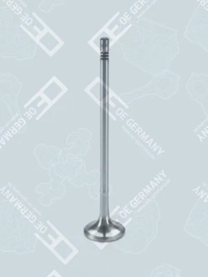 Für OE GERMANY 02 0520 206600 Intake Valve 02 0520 206600 Intake valve (40x9x16