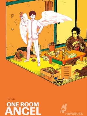 One Room Angel Manga Versandkostenfrei Deutsch Anime Slice-of-Life