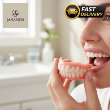 Versatile Comfort Fit Flex Upper Veneers - Effortless Smile Transformation