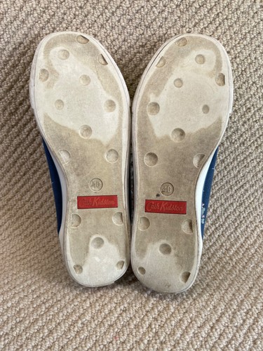 Cath Kidston Trainers Womens Size 7UK 40 Floral Lace - Picture 7 of 7