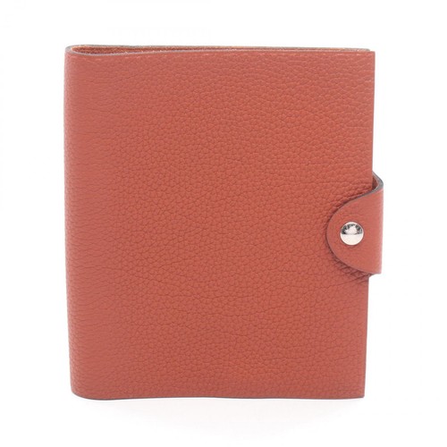 HERMÈS Hermes UlyssePM Togo notebook cover - DUTY FREE