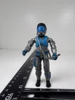 1985 GI JOE ARAH Cobra Lampreys V1 Hydrofoil Driver Vintage Action Figure