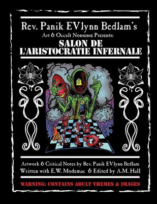 Panik Bedlam | Salon de l'Aristocratie Infernal | Taschenbuch | Englisch (2016)